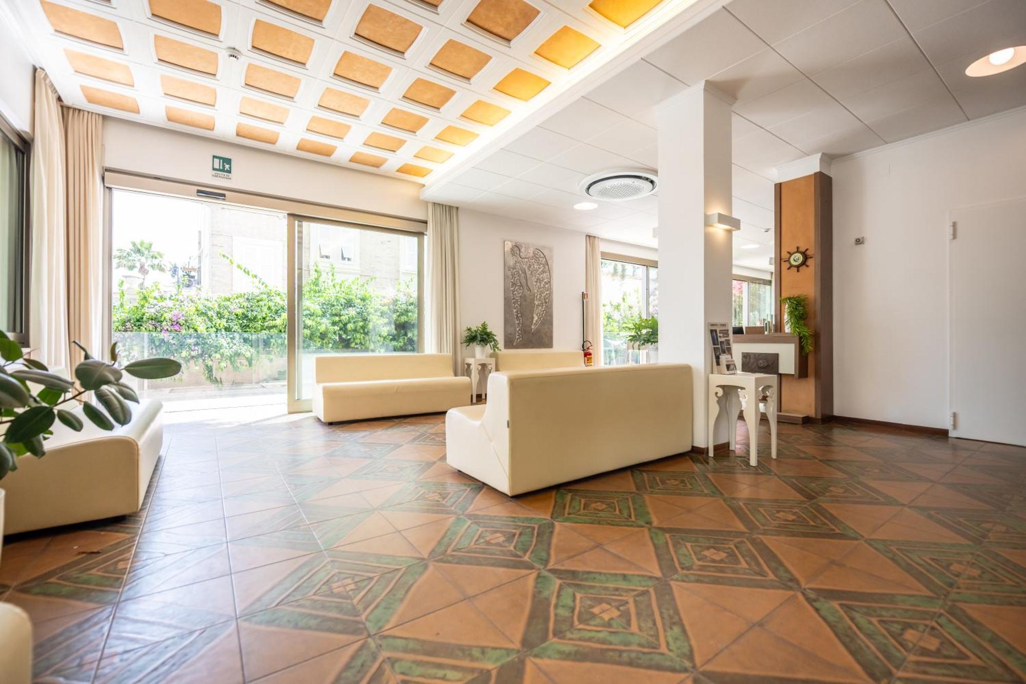 Hotel Florence San Benedetto del Tronto Luaran gambar