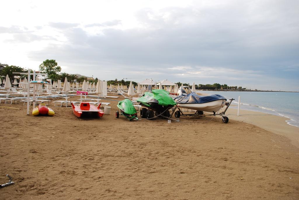 Hotel Florence San Benedetto del Tronto Luaran gambar